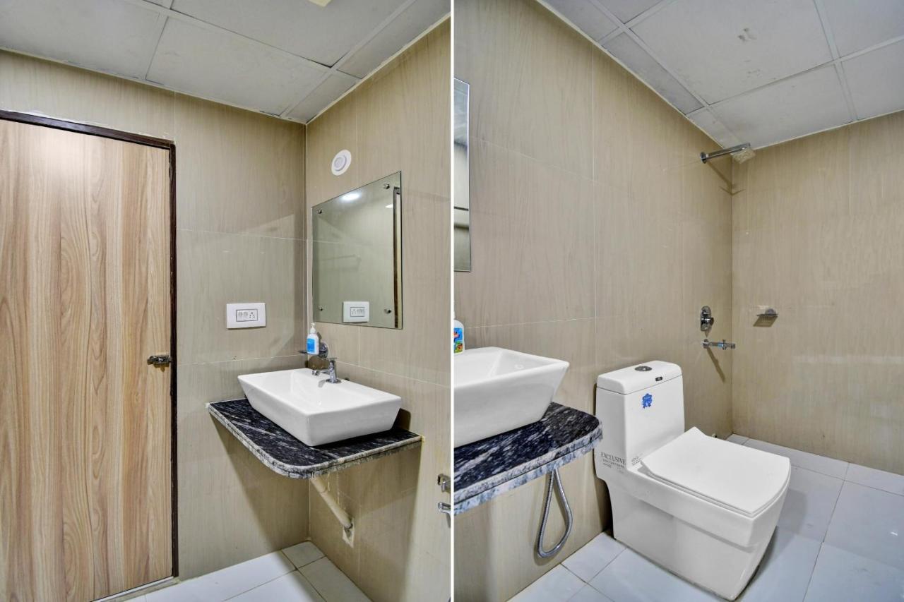 ホテル Oyo Townhouse 779 Gods County タラピス エクステリア 写真