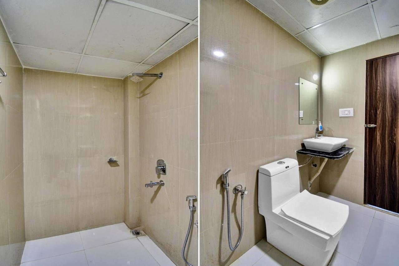 ホテル Oyo Townhouse 779 Gods County タラピス エクステリア 写真